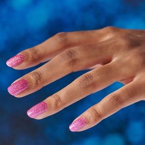 Color Street: Czech Me Out | Pink Glitter Barbie Spring Summer Party Sparkle